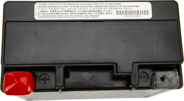 HardDrive HRDM72RGH Factory Activated Sealed Battery - sxspowersports