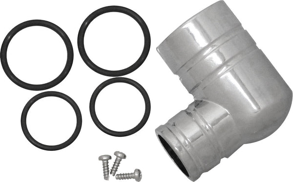 HardDrive T03-00A1 Fuel Tank Fitting Cover - sxspowersports
