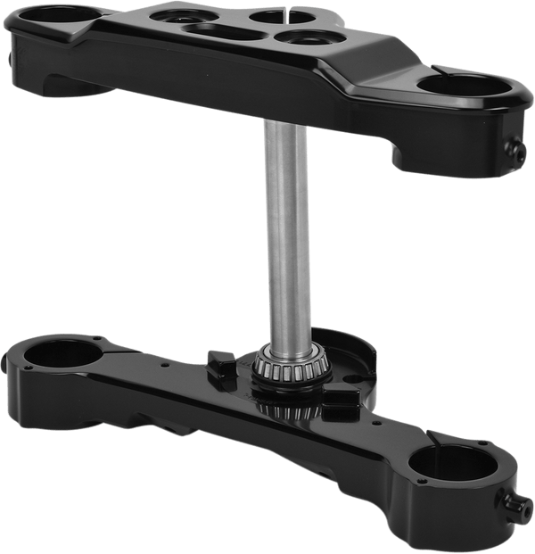 Hawg Halters Inc 49BKAR4 4deg. Triple Tree - Black - sxspowersports