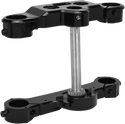 Hawg Halters Inc 49BKAR4 4deg. Triple Tree - Black - sxspowersports