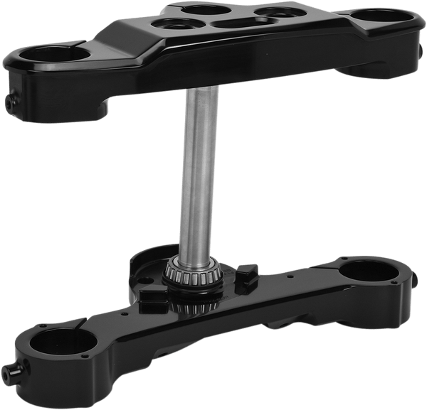 Hawg Halters Inc 49FBAR4 4deg. Triple Tree - Black - sxspowersports