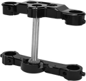 Hawg Halters Inc 49SLAR4 4deg. Triple Tree - Black - sxspowersports
