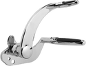 Hawg Halters Inc FCK-F14CE-FR Extended Forward Control Kits - Chrome - sxspowersports