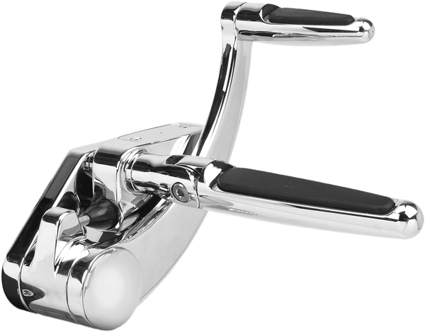 Hawg Halters Inc FCK-F14CS-FR Adjustable Forward Control Kits - Chrome - sxspowersports