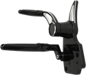 Hawg Halters Inc FCK-S18A-FR Forward Control Kits - Black Anodized - sxspowersports