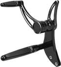 Hawg Halters Inc FCK-S18A-FR Forward Control Kits - Black Anodized - sxspowersports