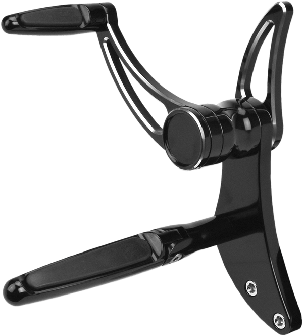 Hawg Halters Inc FCK-S18A-FR-SE Forward Control Kits - Black Anodized - sxspowersports