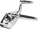 Hawg Halters Inc FCK-S18C-FR Forward Control Kits - Chrome - sxspowersports