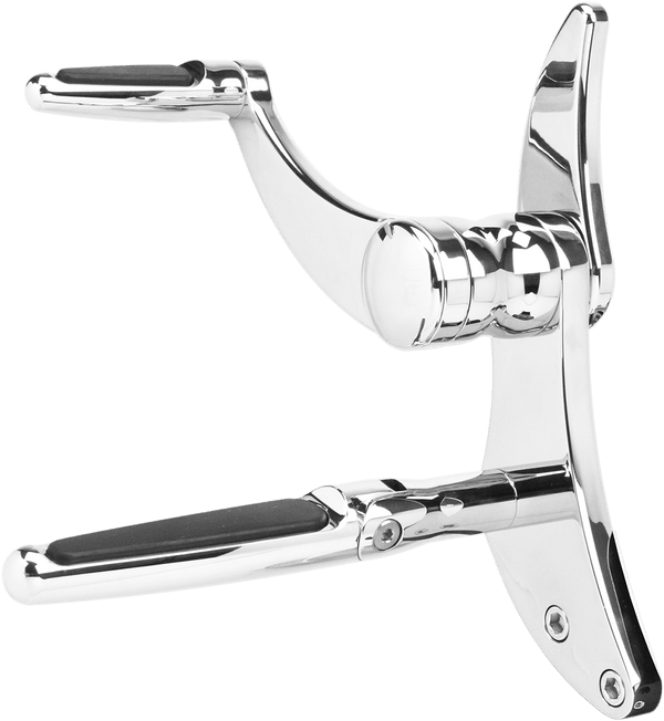 Hawg Halters Inc FCK-S18C-FR Forward Control Kits - Chrome - sxspowersports