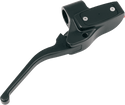 Hawg Halters Inc HBMA-AS22 Billet Front Brake Assembly - 11/16in. Bore - Black - sxspowersports