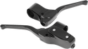 Hawg Halters Inc HBMA-AS23R Billet Front Brake Assembly - 5/8in. Bore - Black - sxspowersports