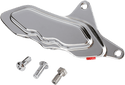 Hawg Halters Inc LHSCC6018 Direct Bolt-On 6 Piston Front Left Brake Caliper - Chrome - sxspowersports