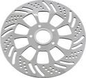 Hawg Halters Inc ROT-FLT-SPR Stainless Steel Brake Rotor - sxspowersports