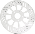 Hawg Halters Inc ROT-FLT-SPR Stainless Steel Brake Rotor - sxspowersports