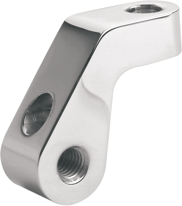 Headwinds 1-0042-5CA Headlight Extended Mount - 1/16in Drop and 1 3/8in Forward Offset - sxspowersports
