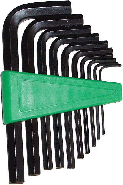 HELIX 350-2080 Hex Wrench Set - sxspowersports