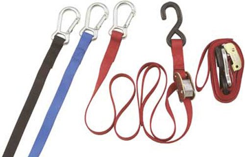 HIGH ROLLER HR101-20 Cam-Lock Tie-Downs - sxspowersports