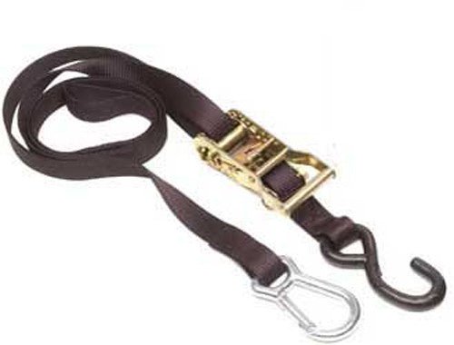 HIGH ROLLER HR201-20 Ratchet Tie-Downs - sxspowersports