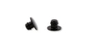 HIGHSIDER 160-314 CNC Mirror Cover Caps - sxspowersports