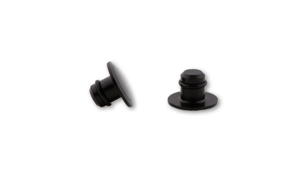 HIGHSIDER 160-314 CNC Mirror Cover Caps - sxspowersports