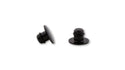 HIGHSIDER 160-314 CNC Mirror Cover Caps - sxspowersports