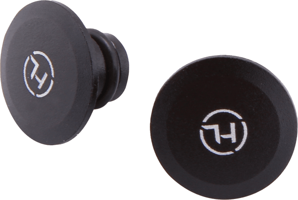 HIGHSIDER 160-315 CNC Mirror Cover Caps - sxspowersports