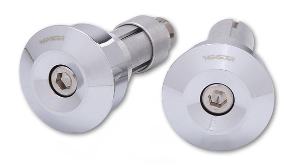 HIGHSIDER 161-017 Dot Handlebar Weights - sxspowersports