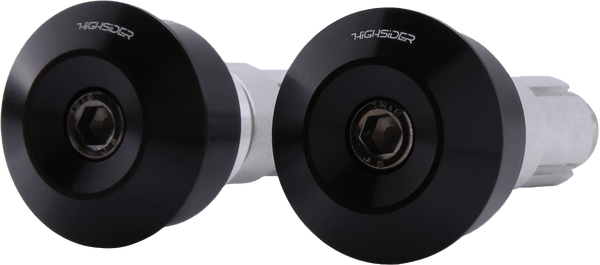 HIGHSIDER 161-018 Dot Handlebar Weights - sxspowersports