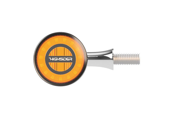 HIGHSIDER 204-347 Rocket Bullet LED Lights - sxspowersports