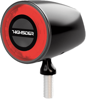 HIGHSIDER 255-342 Rocket Bullet LED Lights - sxspowersports