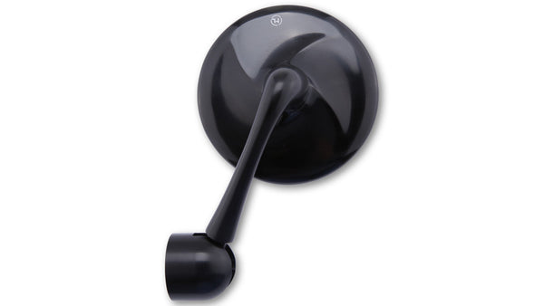 HIGHSIDER 301-008 Classic Handlebar End Mirror - sxspowersports