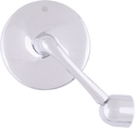 HIGHSIDER 301-009 Classic Handlebar End Mirror - sxspowersports