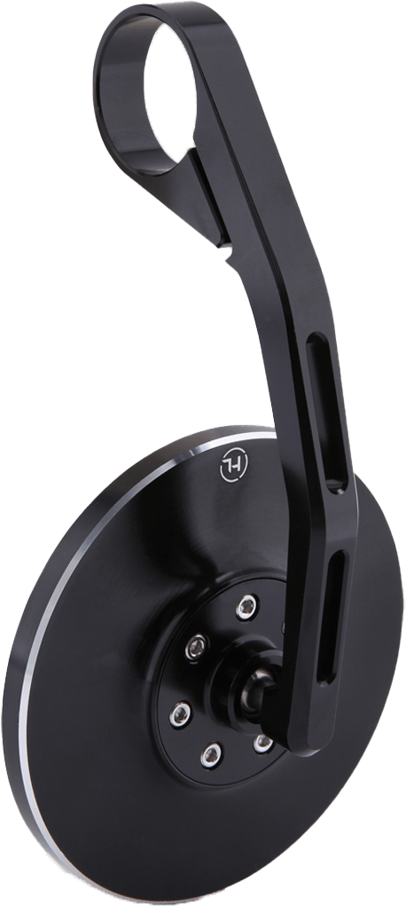 HIGHSIDER 301-037 Conero 2 Handlebar End Mirror - sxspowersports