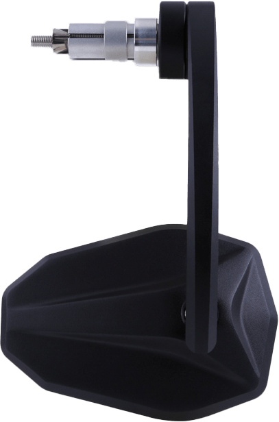 HIGHSIDER 301-126 Victory Blast Evo Handlebar End Mirror - sxspowersports