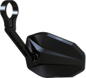 HIGHSIDER 301-129 Victory Blast Short Handlebar End Mirror - sxspowersports