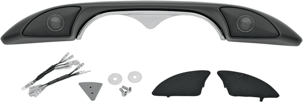 Hogtunes HF-1 HF-1 Hog Pod Dash Trim/Tweeter Pod - sxspowersports