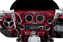 Hogtunes HF-1 HF-1 Hog Pod Dash Trim/Tweeter Pod - sxspowersports