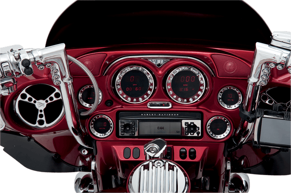Hogtunes HF-1 HF-1 Hog Pod Dash Trim/Tweeter Pod - sxspowersports