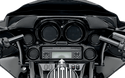 Hogtunes HF-1 HF-1 Hog Pod Dash Trim/Tweeter Pod - sxspowersports