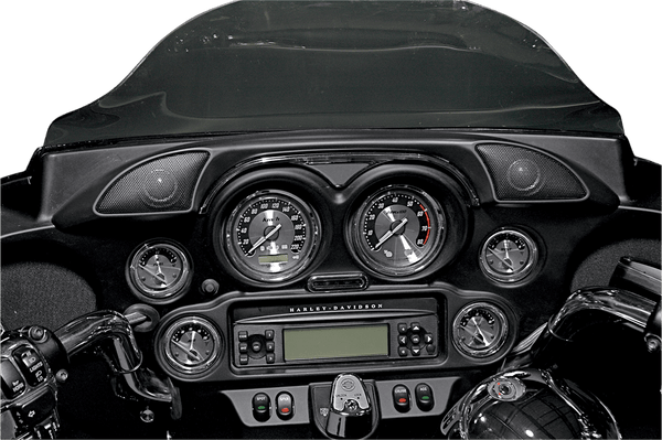 Hogtunes HF-1 HF-1 Hog Pod Dash Trim/Tweeter Pod - sxspowersports