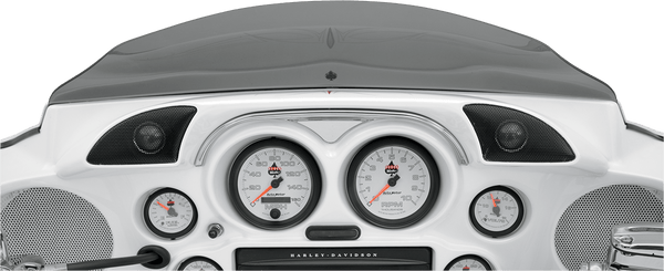 Hogtunes HF-1 HF-1 Hog Pod Dash Trim/Tweeter Pod - sxspowersports