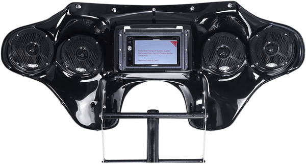 Hoppe Industries HPKT-0062A 6x9 Touch Screen Fairing - sxspowersports