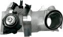 Horsepower HPI-55MF6-18 Maxflow 55mm Throttle Body - 1.800in. Intake Runner - sxspowersports