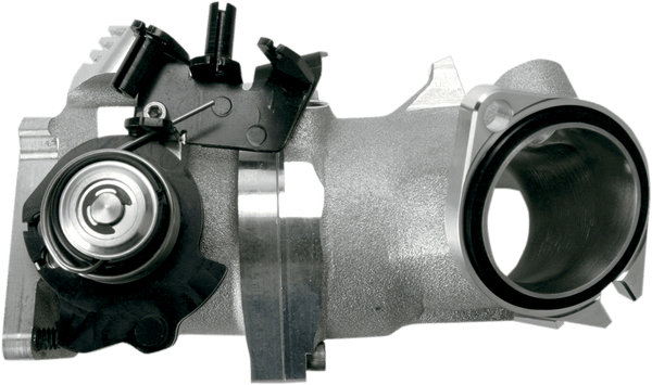 Horsepower HPI-55MF6-18 Maxflow 55mm Throttle Body - 1.800in. Intake Runner - sxspowersports