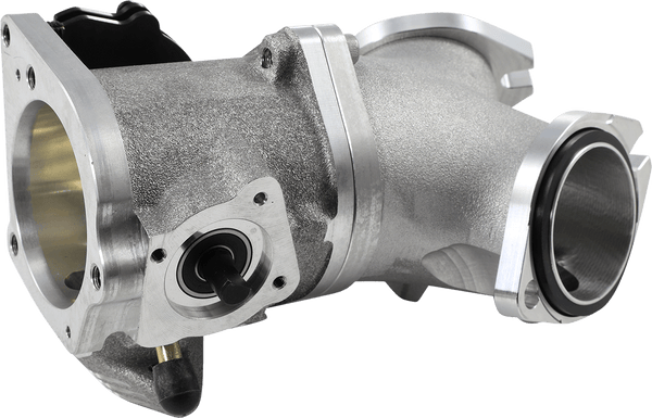 Horsepower HPI-55MF6-18 Maxflow 55mm Throttle Body - 1.800in. Intake Runner - sxspowersports
