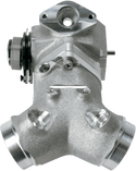 Horsepower HPI-55MFI-18 Maxflow 55mm Throttle Body - 1.800in. Intake Runner - sxspowersports