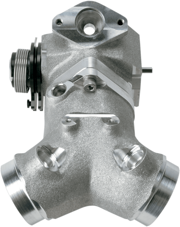 Horsepower HPI-55MFI-18 Maxflow 55mm Throttle Body - 1.800in. Intake Runner - sxspowersports