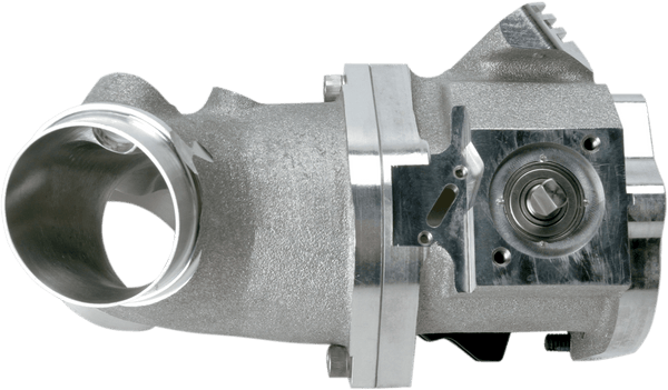 Horsepower HPI-55MFI-18 Maxflow 55mm Throttle Body - 1.800in. Intake Runner - sxspowersports