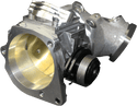 Horsepower HPI-55MFI-18 Maxflow 55mm Throttle Body - 1.800in. Intake Runner - sxspowersports