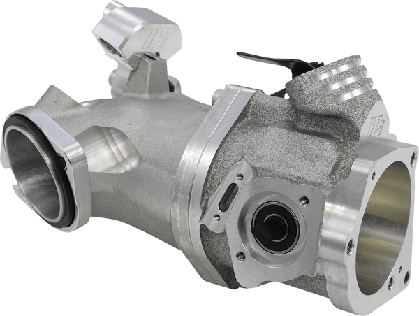 Horsepower HPI-58D1-76 Maxflow 58mm Throttle Body - 1.760in. Intake Runner - sxspowersports